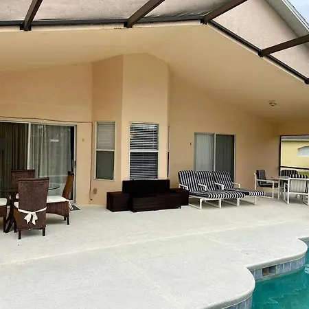3 Bedroom Villa With Pool And Game Room Davenport Exterior photo