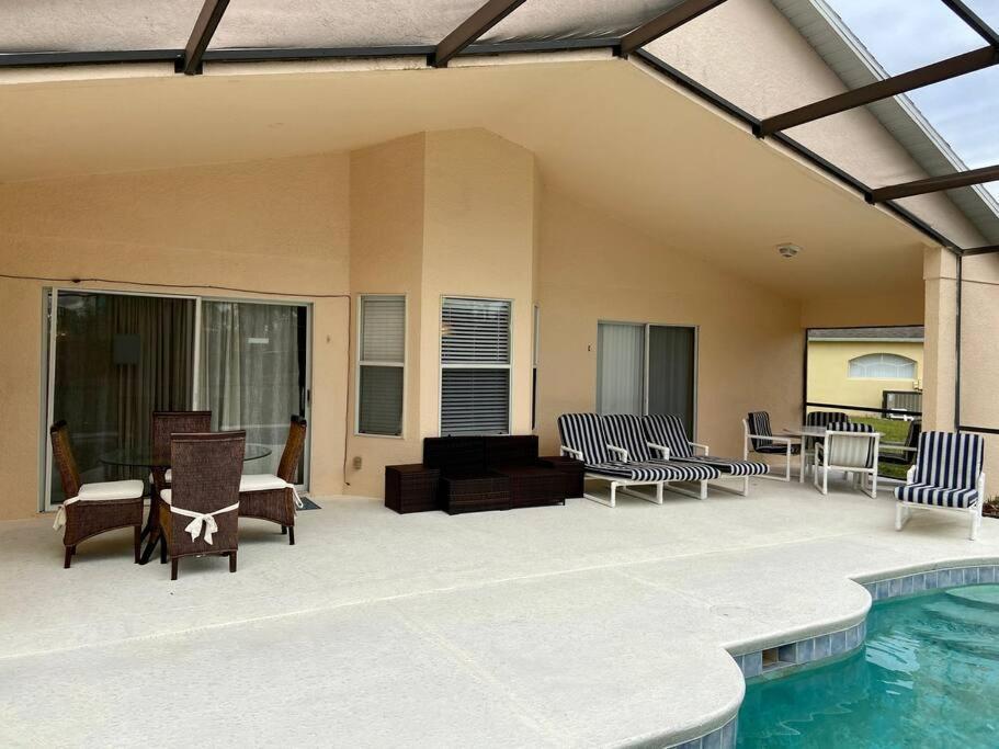 Casa vacanze 3 Bedroom With Pool And Game