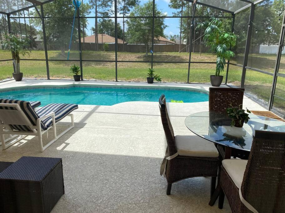 Casa vacanze 3 Bedroom With Pool And Game Davenport