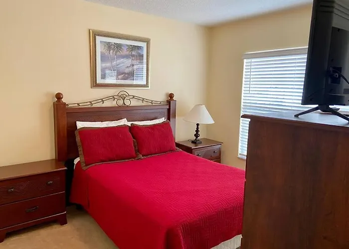 3 Bedroom Villa With Pool And Game Room