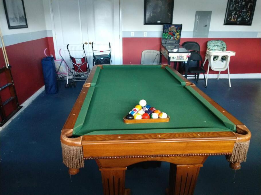 3 Bedroom With Pool And Game